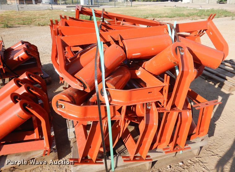 image for item DB7881 (40) Superior D6 35E-42 conveyor rollers