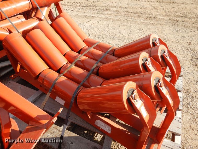 image for item DB7881 (40) Superior D6 35E-42 conveyor rollers