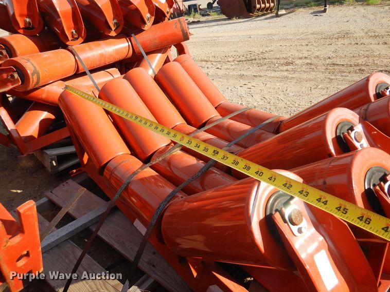 image for item DB7881 (40) Superior D6 35E-42 conveyor rollers