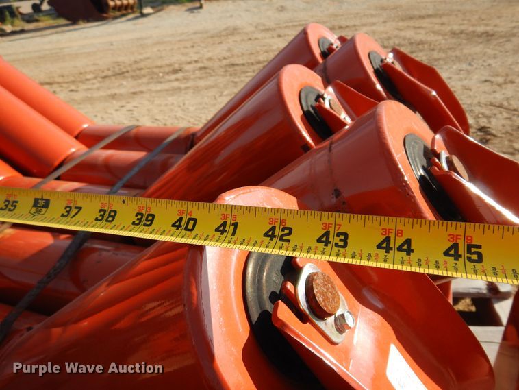 image for item DB7881 (40) Superior D6 35E-42 conveyor rollers