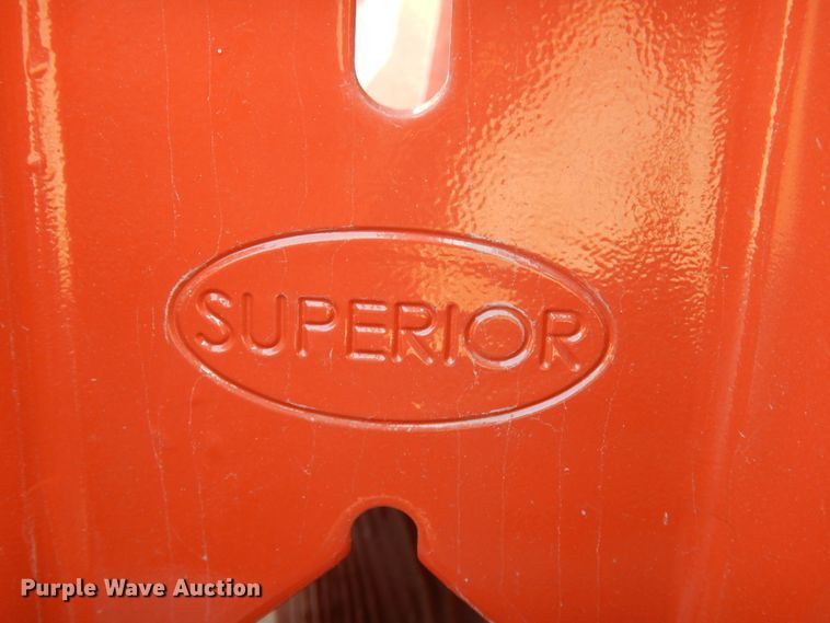 image for item DB7881 (40) Superior D6 35E-42 conveyor rollers