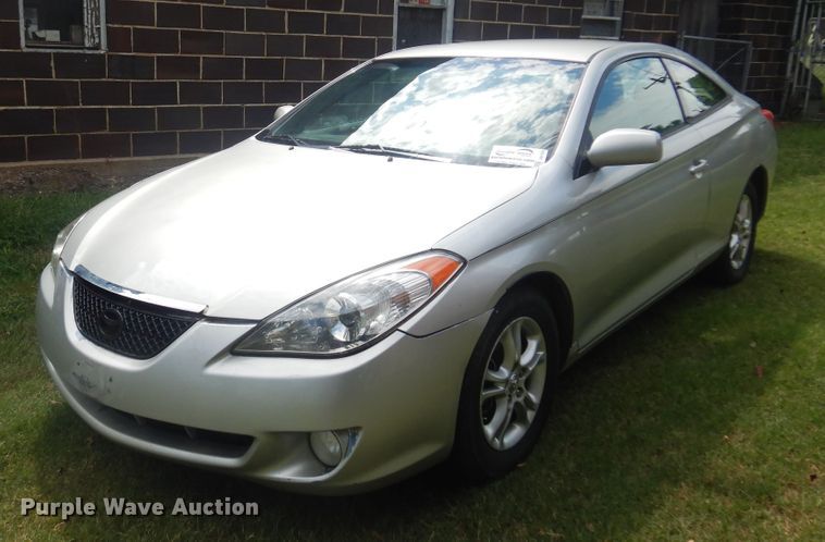 image for item DB7922 2006 Toyota Camry Solara