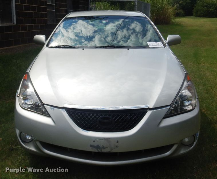 image for item DB7922 2006 Toyota Camry Solara