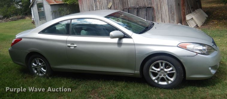 image for item DB7922 2006 Toyota Camry Solara