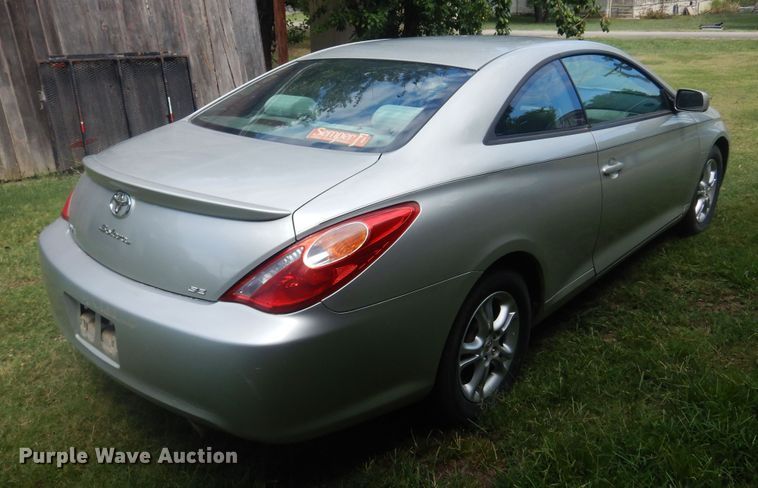 image for item DB7922 2006 Toyota Camry Solara