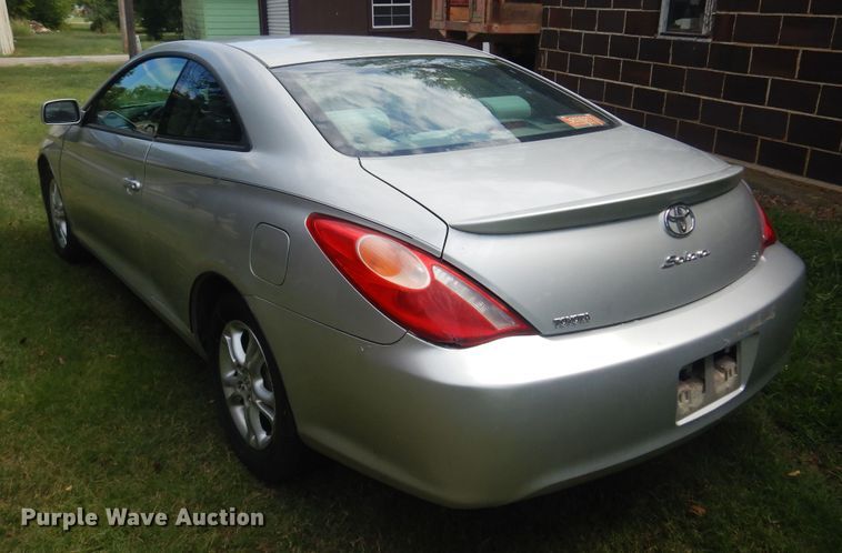 image for item DB7922 2006 Toyota Camry Solara