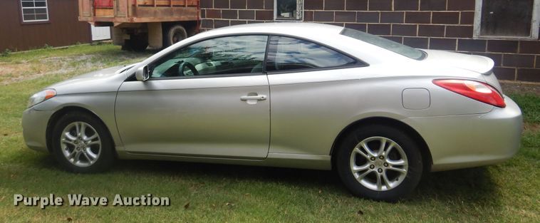 image for item DB7922 2006 Toyota Camry Solara