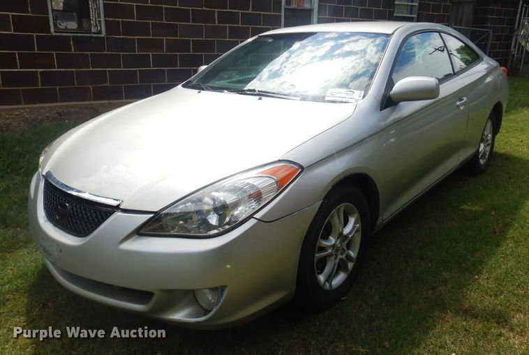 image for item DB7922 2006 Toyota Camry Solara