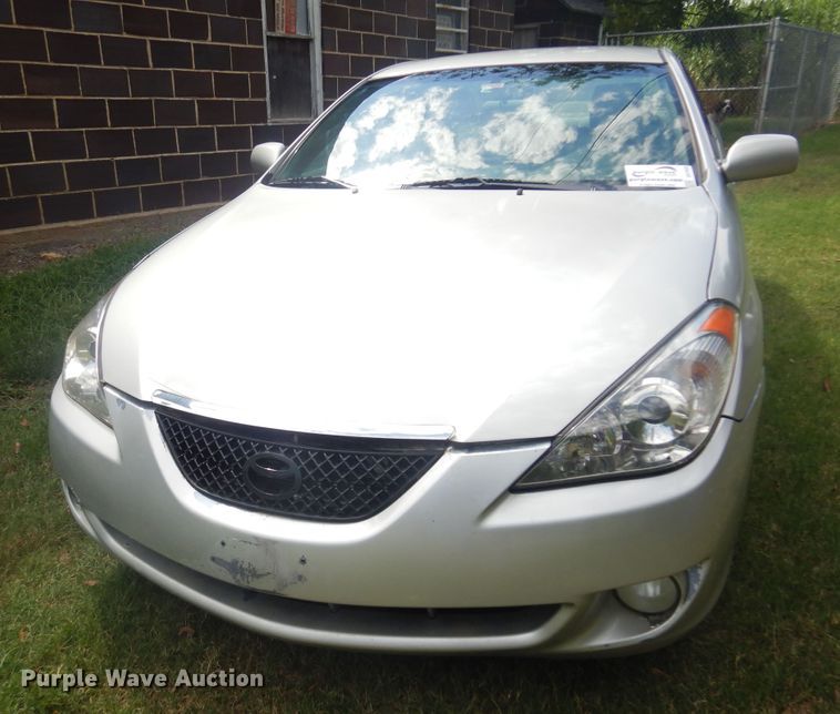 image for item DB7922 2006 Toyota Camry Solara