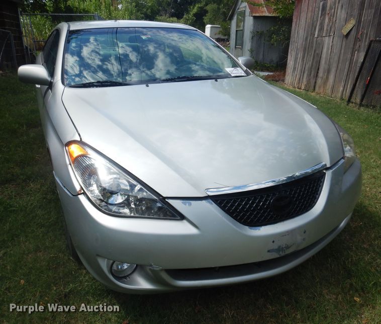 image for item DB7922 2006 Toyota Camry Solara