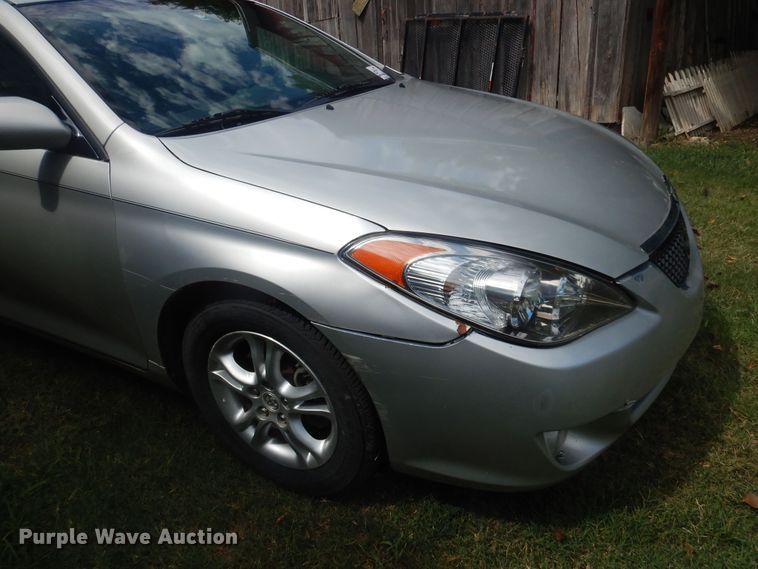 image for item DB7922 2006 Toyota Camry Solara