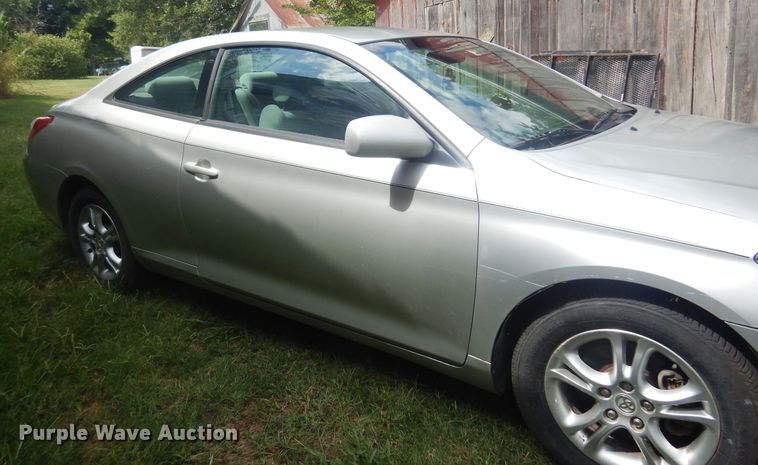 image for item DB7922 2006 Toyota Camry Solara
