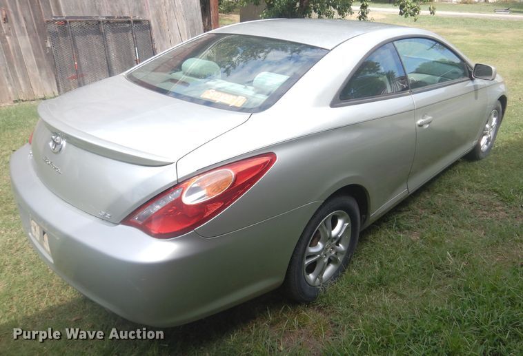 image for item DB7922 2006 Toyota Camry Solara
