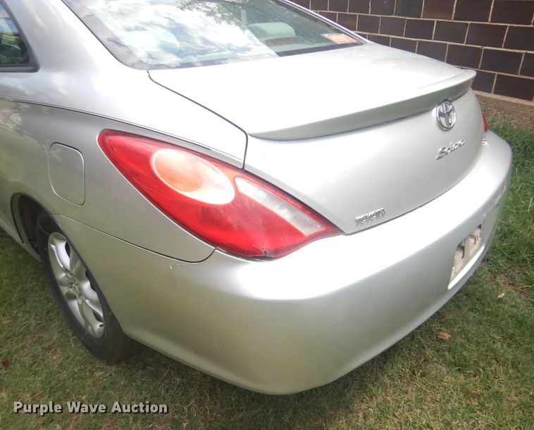 image for item DB7922 2006 Toyota Camry Solara