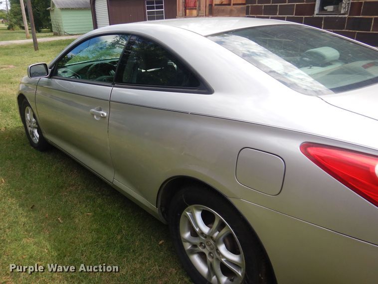 image for item DB7922 2006 Toyota Camry Solara