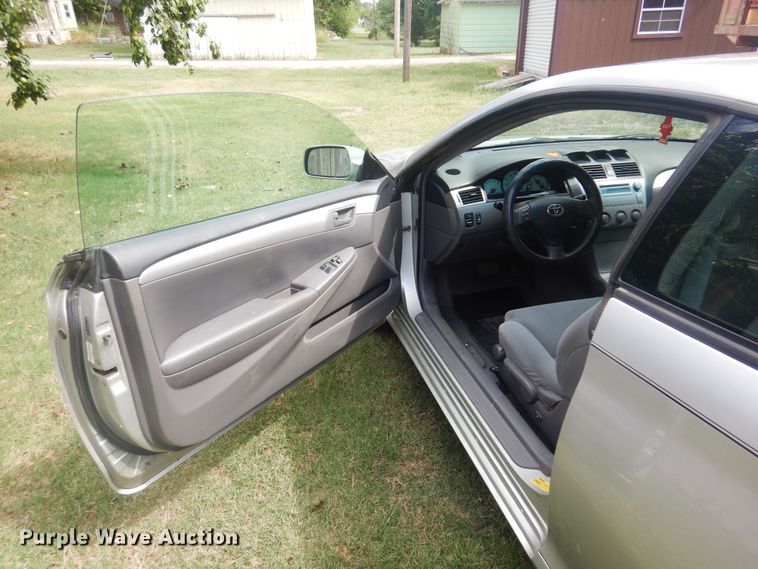 image for item DB7922 2006 Toyota Camry Solara