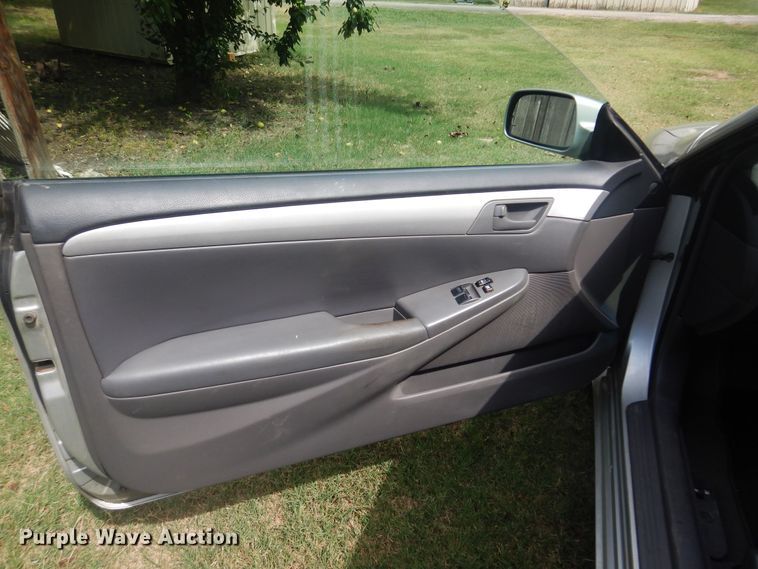 image for item DB7922 2006 Toyota Camry Solara