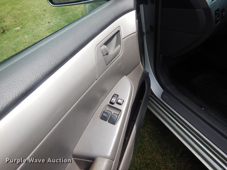 image for item DB7922 2006 Toyota Camry Solara