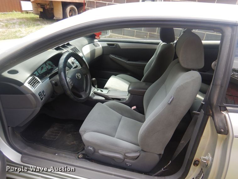 image for item DB7922 2006 Toyota Camry Solara
