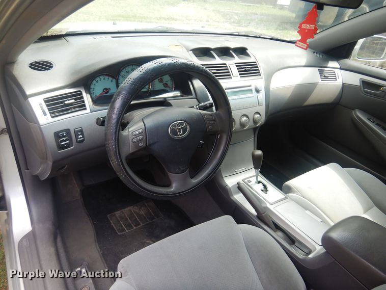 image for item DB7922 2006 Toyota Camry Solara