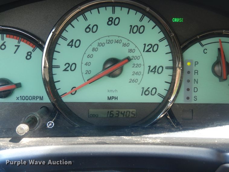 image for item DB7922 2006 Toyota Camry Solara