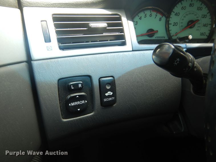 image for item DB7922 2006 Toyota Camry Solara