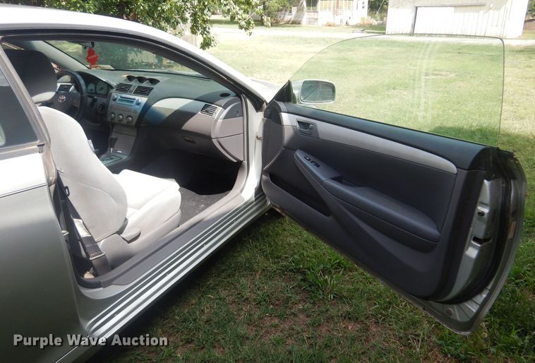 image for item DB7922 2006 Toyota Camry Solara