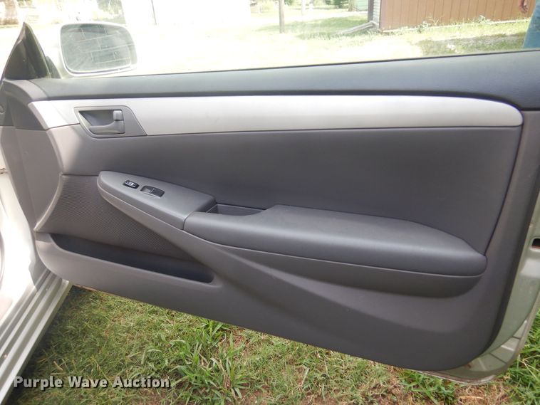 image for item DB7922 2006 Toyota Camry Solara