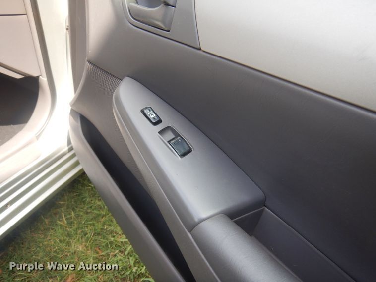 image for item DB7922 2006 Toyota Camry Solara