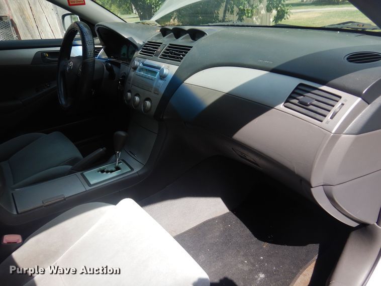 image for item DB7922 2006 Toyota Camry Solara