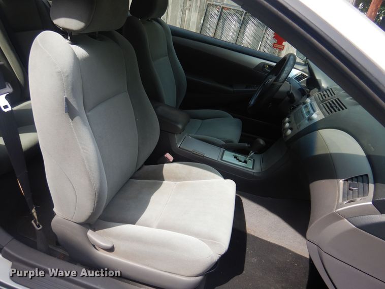 image for item DB7922 2006 Toyota Camry Solara