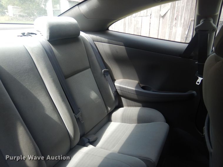 image for item DB7922 2006 Toyota Camry Solara