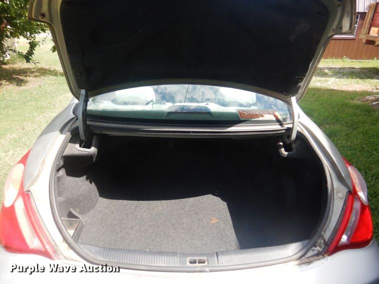 image for item DB7922 2006 Toyota Camry Solara