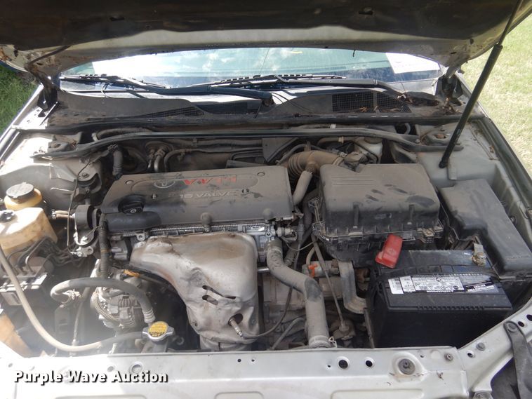 image for item DB7922 2006 Toyota Camry Solara