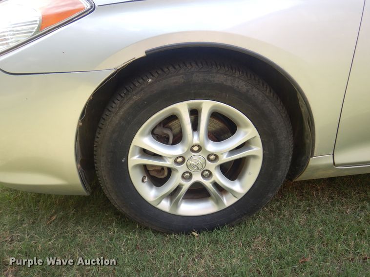 image for item DB7922 2006 Toyota Camry Solara
