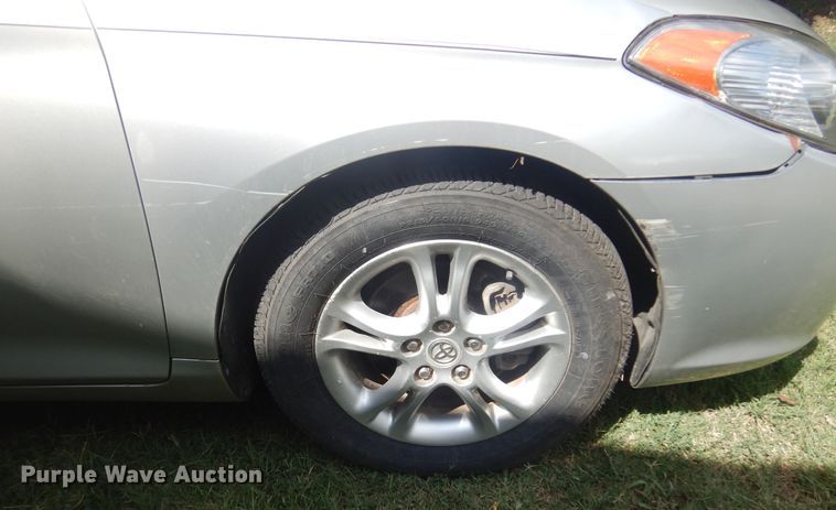 image for item DB7922 2006 Toyota Camry Solara