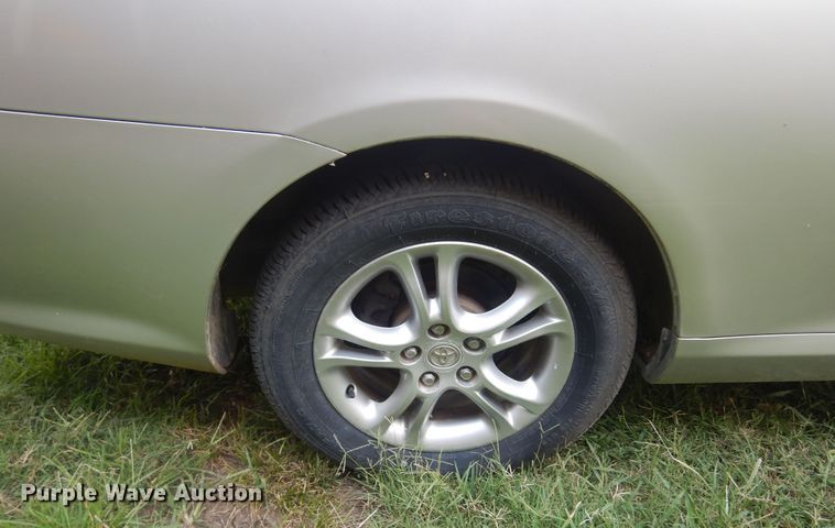image for item DB7922 2006 Toyota Camry Solara