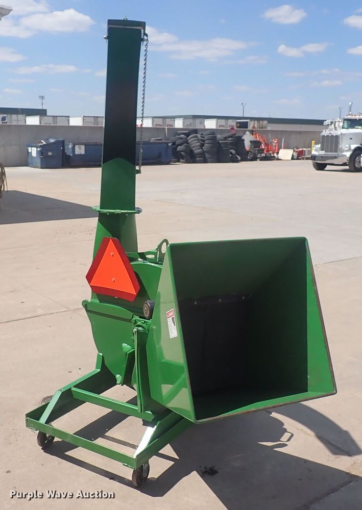 image for item DF8341 Wallenstein BX62  wood chipper