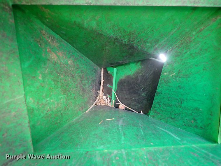 image for item DF8341 Wallenstein BX62  wood chipper