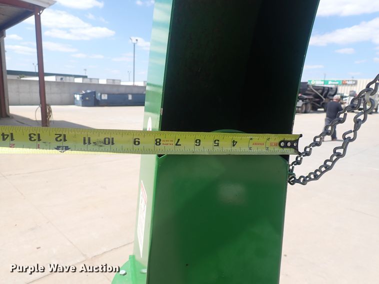 image for item DF8341 Wallenstein BX62  wood chipper