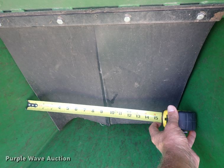 image for item DF8341 Wallenstein BX62  wood chipper