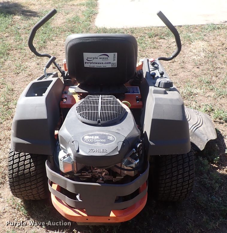 image for item DF8344 Husqvarna Z254  ZTR lawn mower