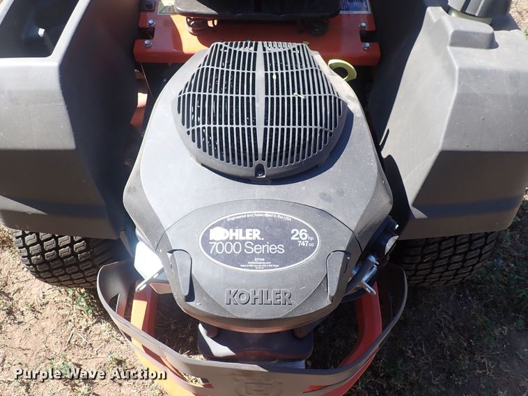 image for item DF8344 Husqvarna Z254  ZTR lawn mower