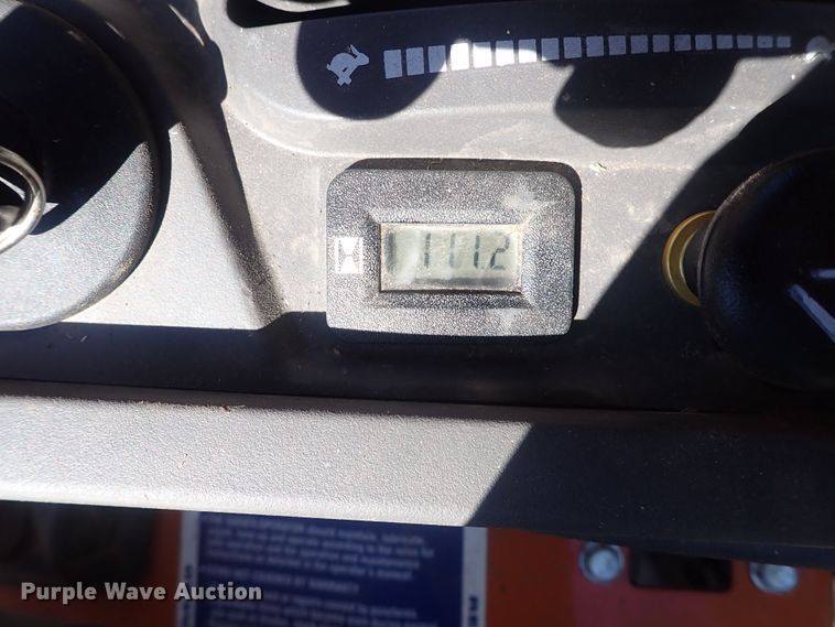 image for item DF8344 Husqvarna Z254  ZTR lawn mower