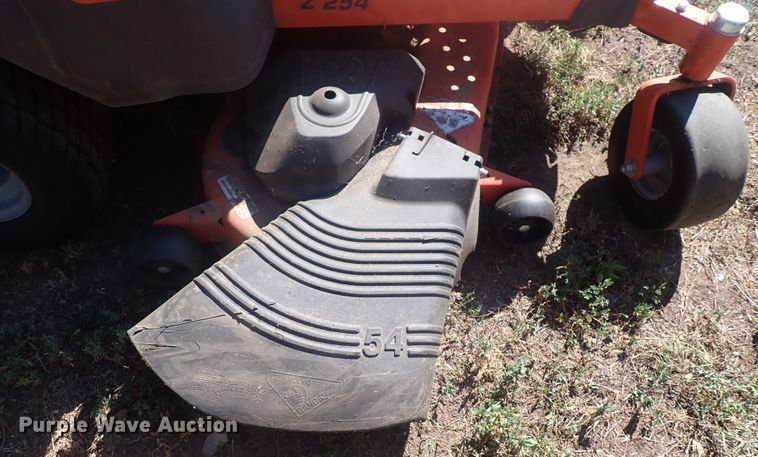 image for item DF8344 Husqvarna Z254  ZTR lawn mower