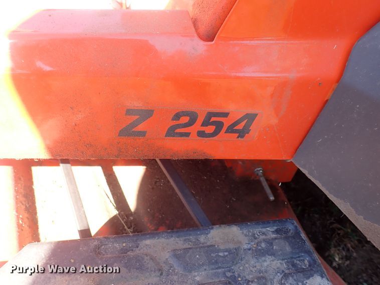 image for item DF8344 Husqvarna Z254  ZTR lawn mower