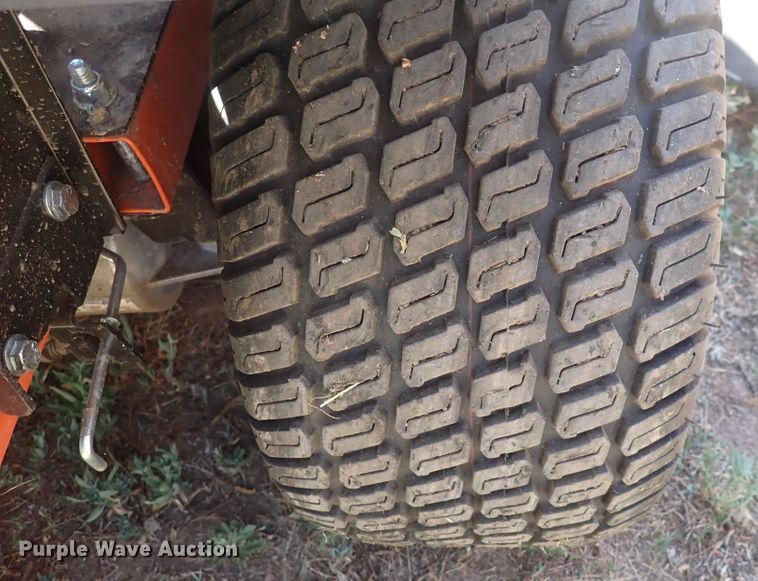 image for item DF8344 Husqvarna Z254  ZTR lawn mower