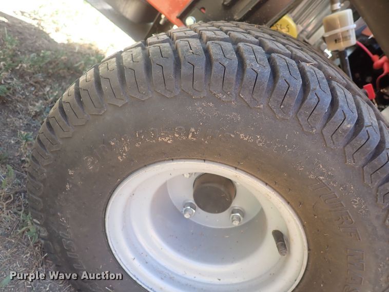 image for item DF8344 Husqvarna Z254  ZTR lawn mower