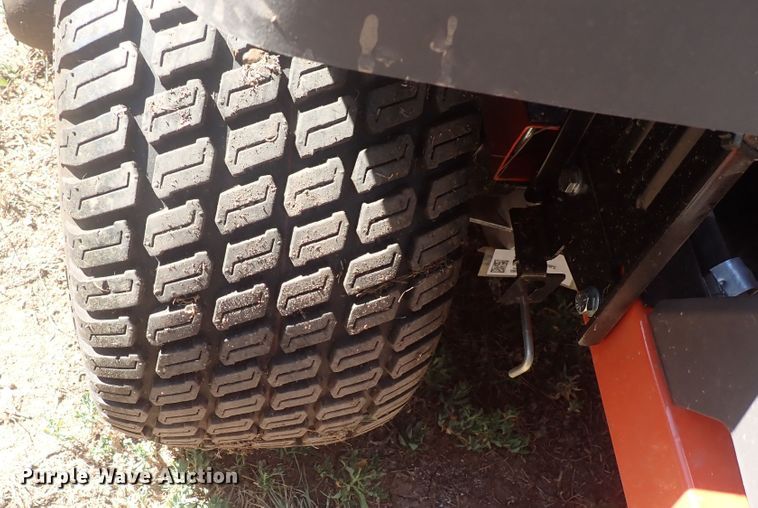 image for item DF8344 Husqvarna Z254  ZTR lawn mower