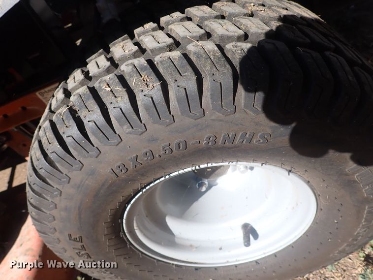 image for item DF8344 Husqvarna Z254  ZTR lawn mower